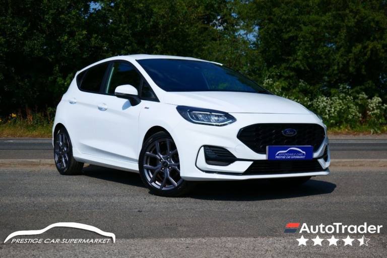 2024 Ford Fiesta 1.0T EcoBoost MHEV ST-Line Edition Hatchback 5dr Petrol Manual Euro 6 (s/s) Hatc...
