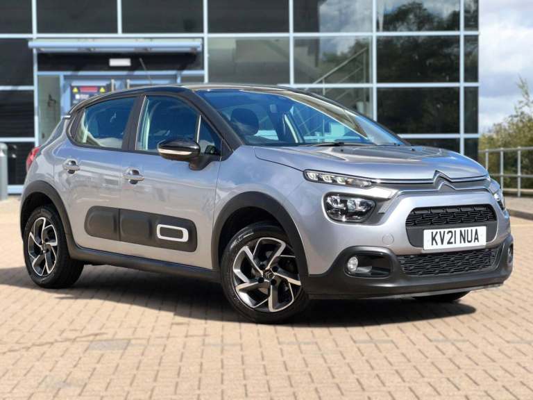 Citroen C3 1.2 PureTech Shine Euro 6 (s/s) 5dr Petrol Manual