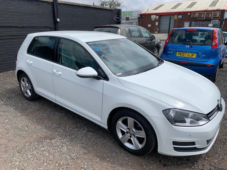 2015 Volkswagen Golf 2.0 TDI Match 5dr HATCHBACK Diesel Manual