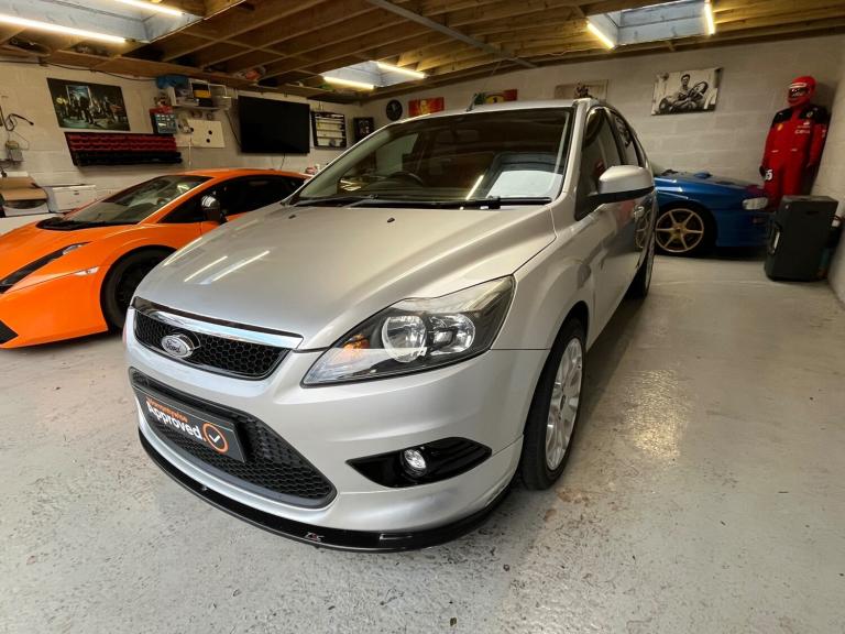 2009 Ford Focus 1.6 Zetec 5dr ST Replica HATCHBACK Petrol Manual