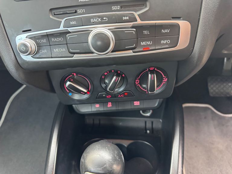 Audi, A1, Hatchback, 2018, Automatic , 1395 (cc), 5 doors