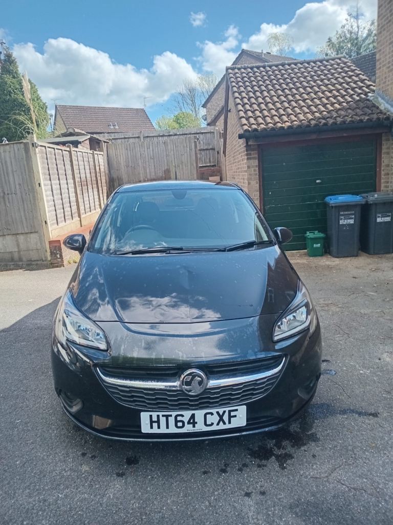 Vauxhall, CORSA, Hatchback, 2015, Manual, 1229 (cc), 3 doors