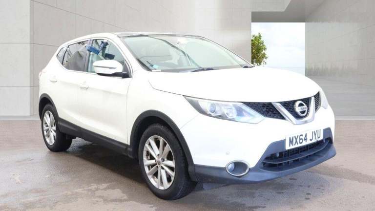 2014 Nissan Qashqai 1.5 dCi Acenta Premium 5dr HATCHBACK DIESEL Manual