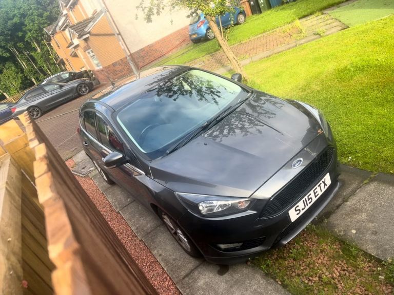 Ford, FOCUS, Hatchback, 2015, Manual, 1499 (cc), 5 doors