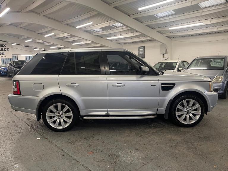 2007 Land Rover Range Rover Sport 3.6 TDV8 HSE 5dr Auto ESTATE DIESEL Automatic