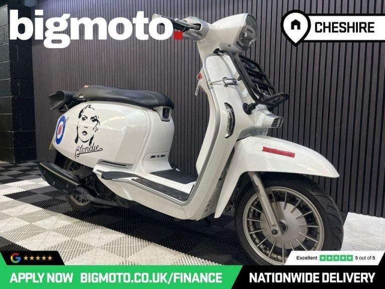 2022 22 LAMBRETTA V125 SPECIAL FINANCE SPECIALISTS APPLY NOW