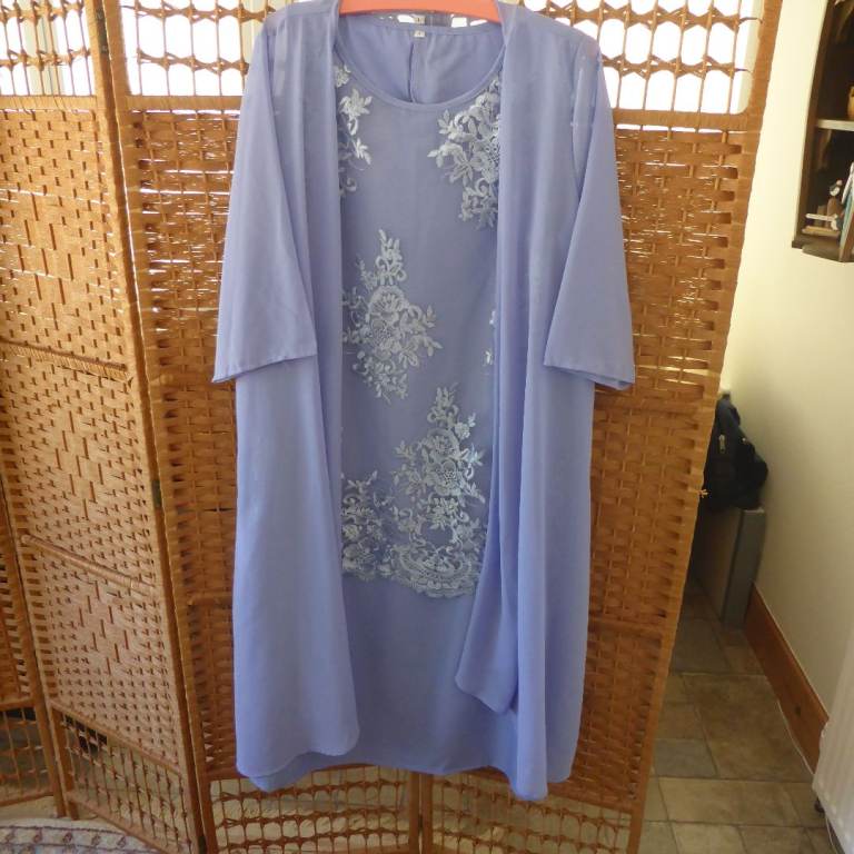 Wedding outfit