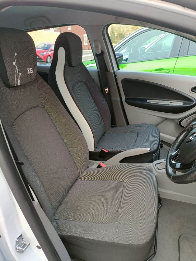 Renault, ZOE, Hatchback, 2015, Other, 1 (cc), 5 doors