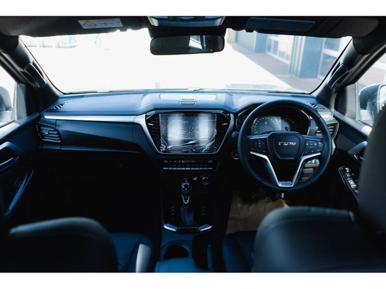  Isuzu D-Max DL40 Dcb Pick Up Diesel Automatic