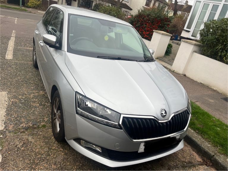 Skoda, FABIA, Hatchback, 2019, Manual, 999 (cc), 5 doors