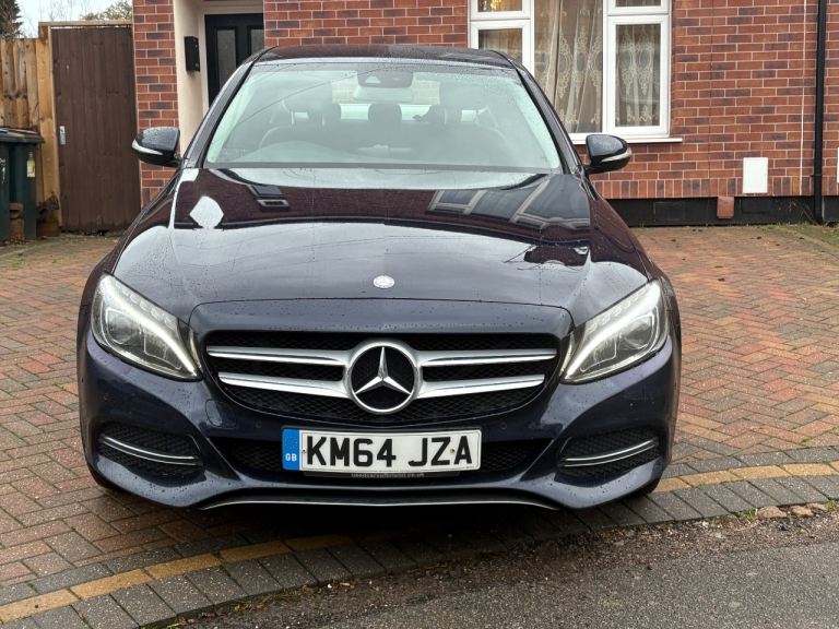 Mercedes-Benz, C CLASS, Saloon, 2015, Manual, 2143 (cc), 4 doors