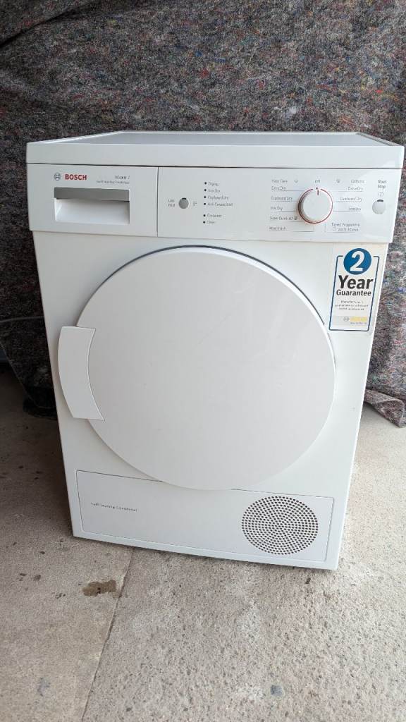 Bosch Tumble Dryer Maxx7