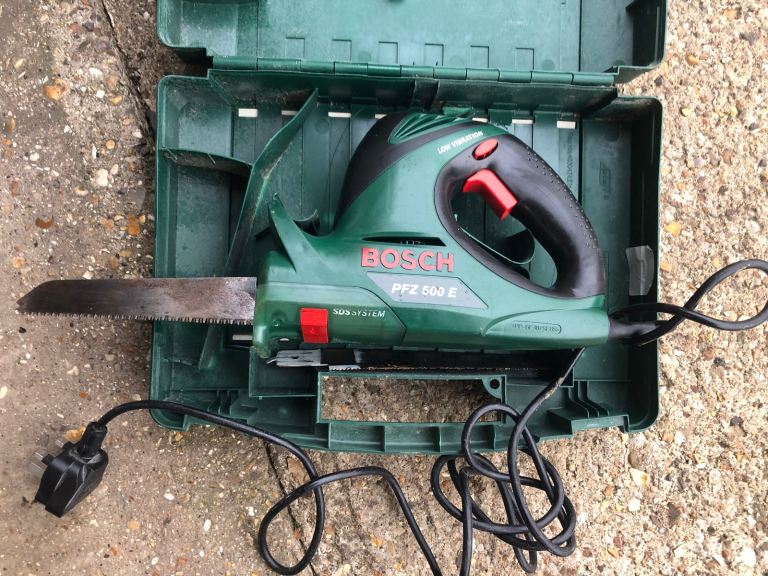 Bosch Scorpion Saw 