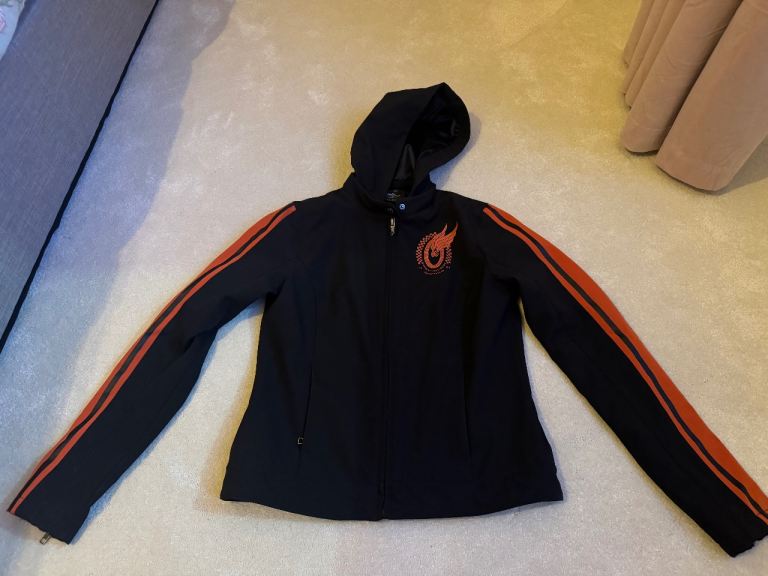 Female Harley Davidson casual jacket size S