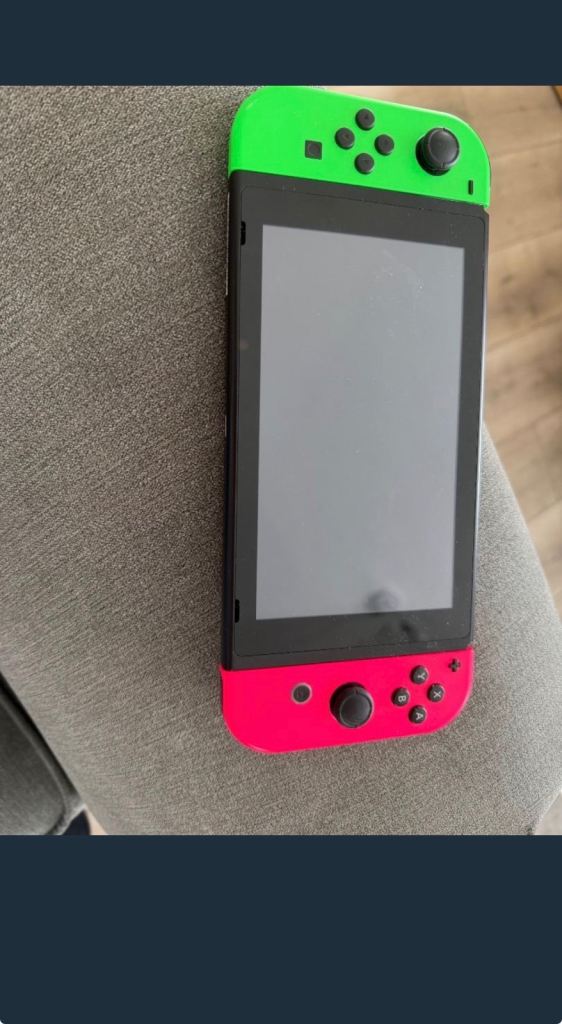 Nintendo switch 