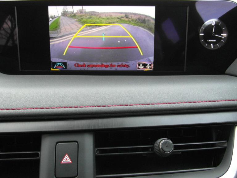 2019 Lexus UX 2.0 250h F Sport (Premium Plus) SUV 5dr Petrol Hybrid E-CVT Euro 6 (s/s) (1 ESTATE ...