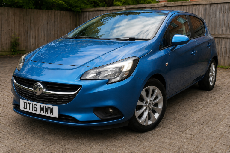 Vauxhall, CORSA, Hatchback, 2016, Manual, 999 (cc), 5 doors