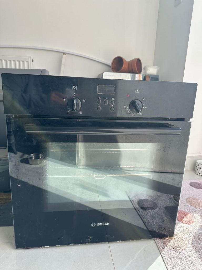 Bosh electric oven