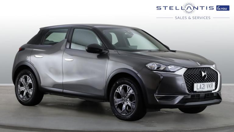 2021 DS Automobiles DS 3 1.2 PureTech 130 Elegance 5dr EAT8 MPV PETROL Automatic
