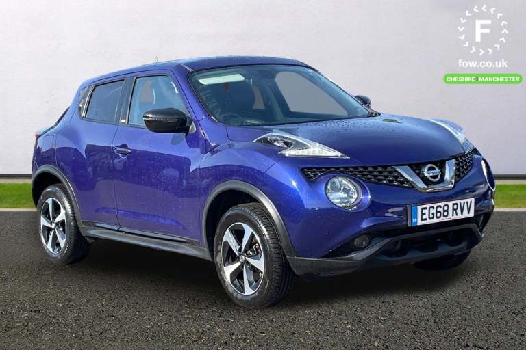 2019 Nissan Juke 1.6 [112] Bose Personal Edition 5dr CVT Hatchback PETROL Automatic