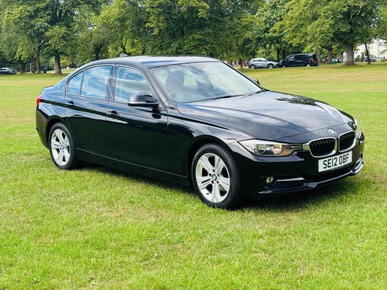 BMW 3 SERIES 2.0 320d Sport Euro 5 (s/s) 4dr 2012