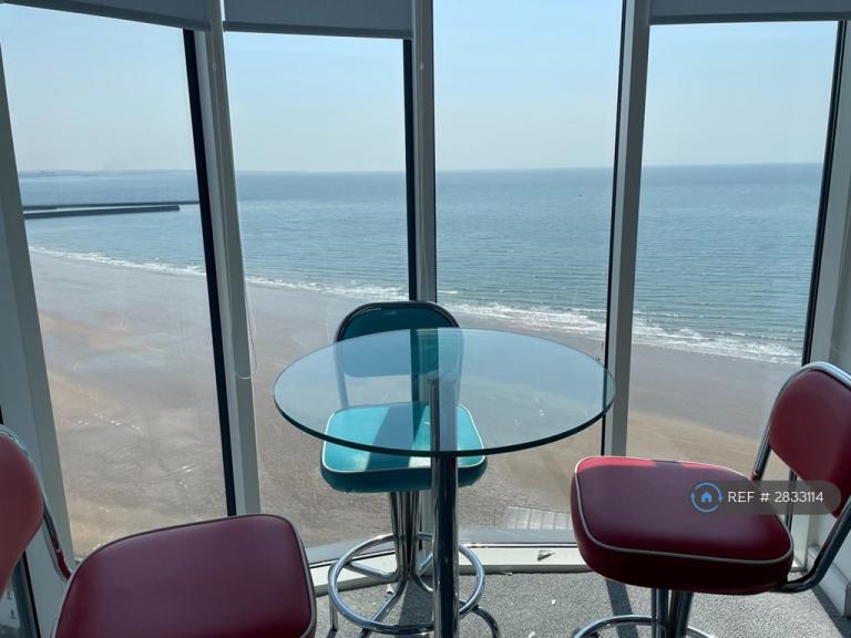 2 bedroom flat in Meridian Tower, Maritime Quarter, Swansea, SA1 (2 bed) (#2833114)