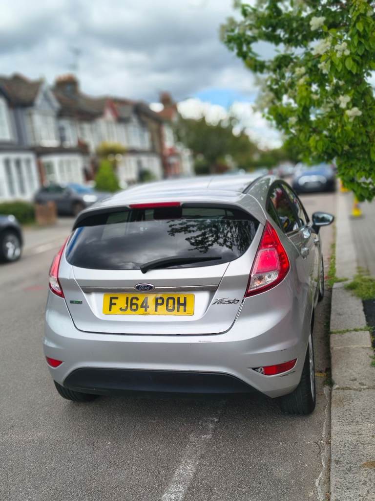Ford, FIESTA, Hatchback, 2014, Manual, 998 (cc), 5 doors