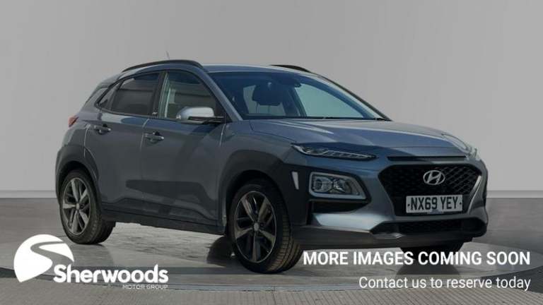 2019 Hyundai KONA 1.0 T-GDi Play SUV 5dr Petrol Manual Euro 6 (s/s) (120 ps) Manual Hatchback Pet...