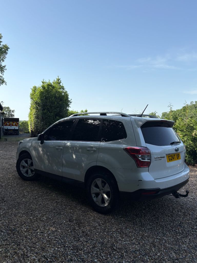 Subaru, FORESTER, Estate, 2015, Auto, 1998 (cc), 5 doors