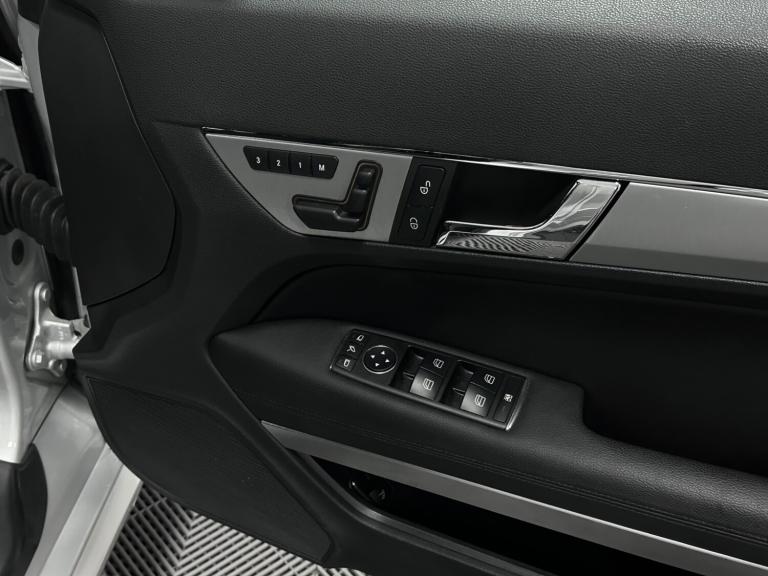 2011 Mercedes-Benz E Class E350 BlueEfficiency Sport Coupe 3.0 V6 CDI Tip Auto ( 231 bhp ) COUPE ...