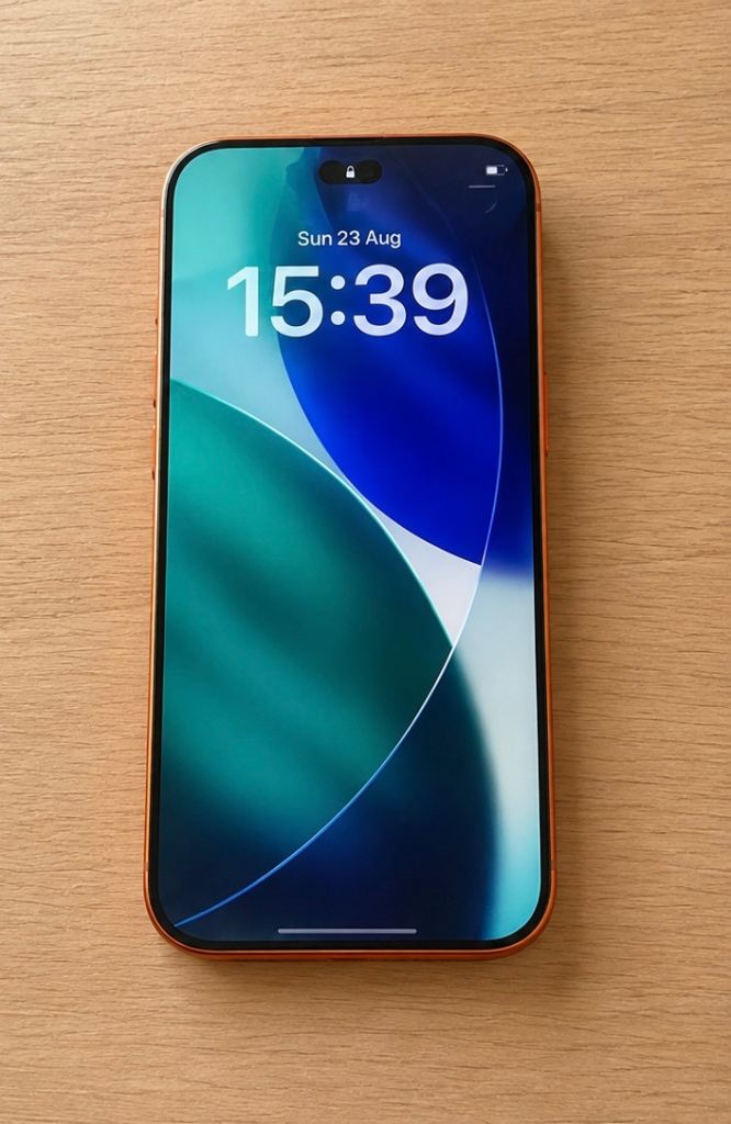 iPhone 17 Pro Max 256GB – Orange – Excellent Condition – £810