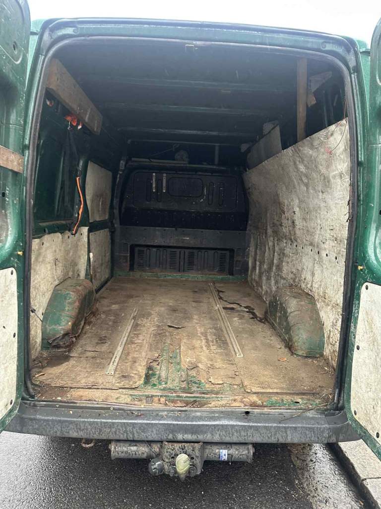 Ford, TRANSIT, Panel Van, 2011, Manual, 2198 (cc)