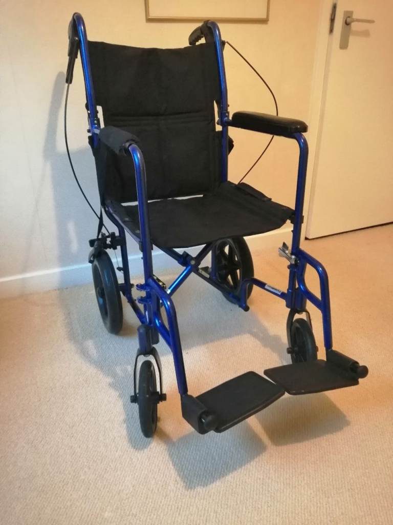 Drive Expedition series wheel chair