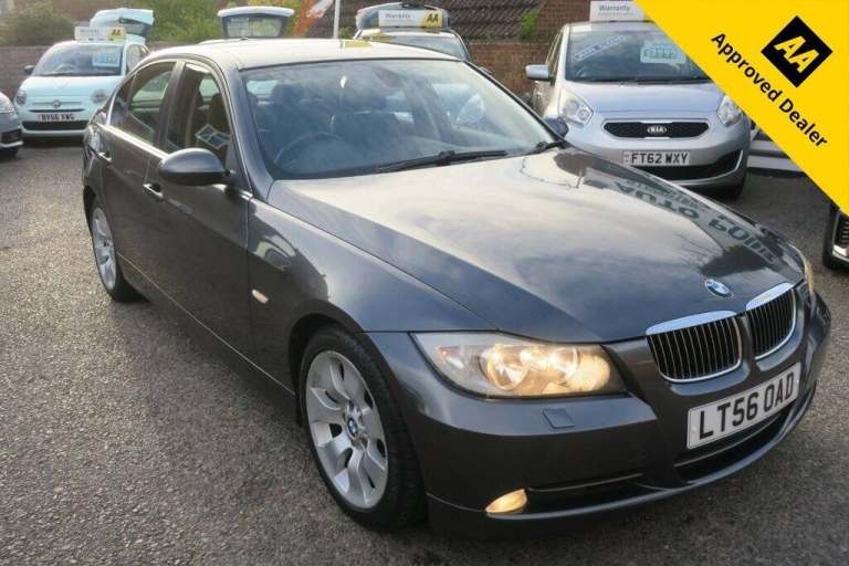2006 BMW 3 Series 330d SE 4dr Auto SALOON DIESEL Automatic