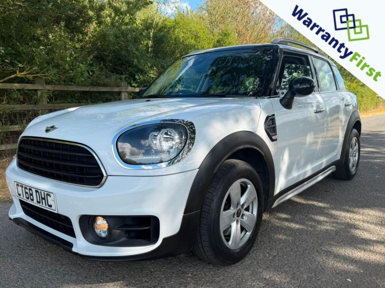 MINI Countryman 1.5 Cooper Classic Euro 6 (s/s) 5dr Petrol Manual