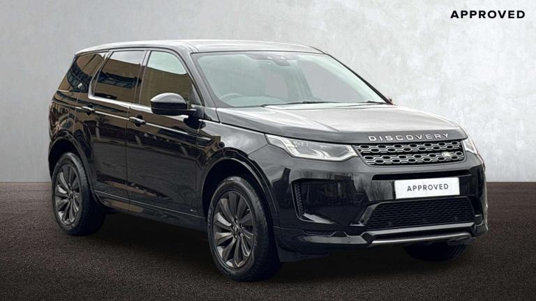 2020 Land Rover Discovery Sport 2.0 P200 R-Dynamic SE 5dr Auto SUV Petrol Automatic