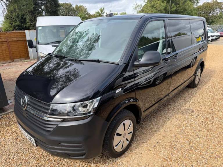 2023 Volkswagen Transporter 2.0 TDI T28 Startline FWD LWB Euro 6 (s/s) 5dr PANEL VAN Diesel Manual