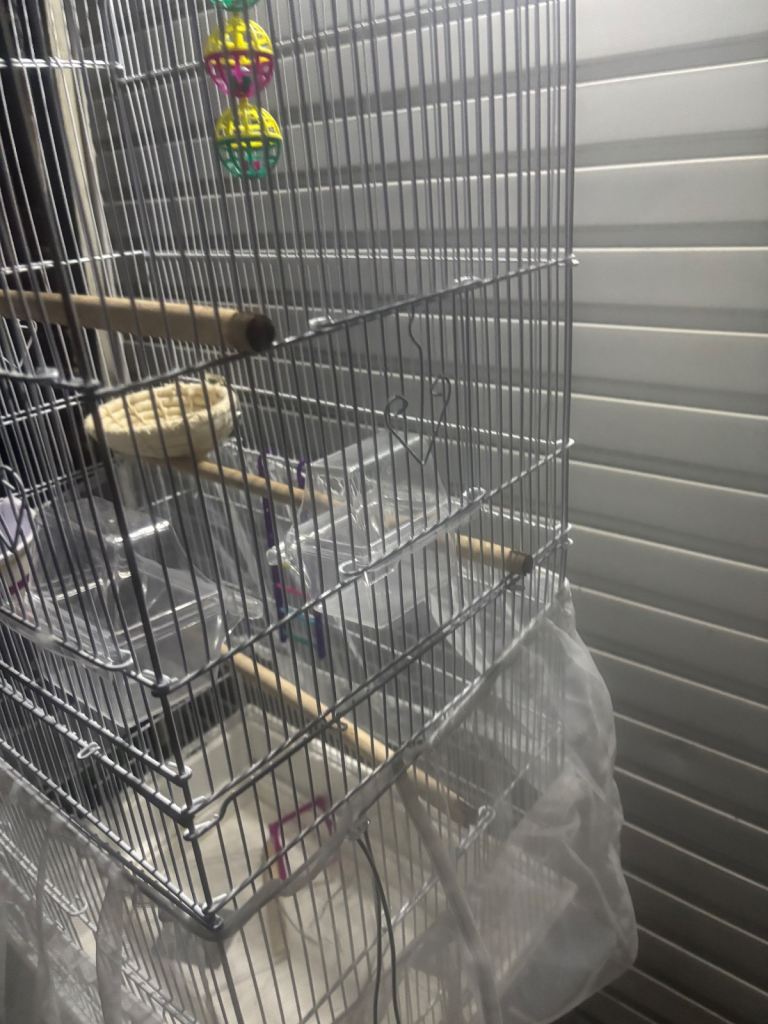  budgies cage 