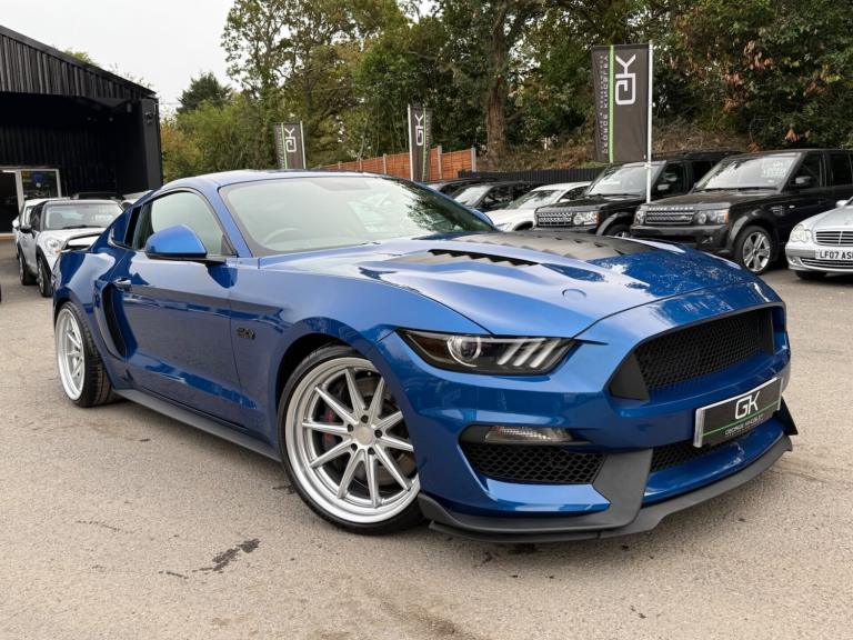 2017 Ford Mustang GT - AIR RIDE -LOUDEST MUSTANG -VOSSEN ALLOYS -CARBON FIBRE BODYKIT -UNIQUE Cou...