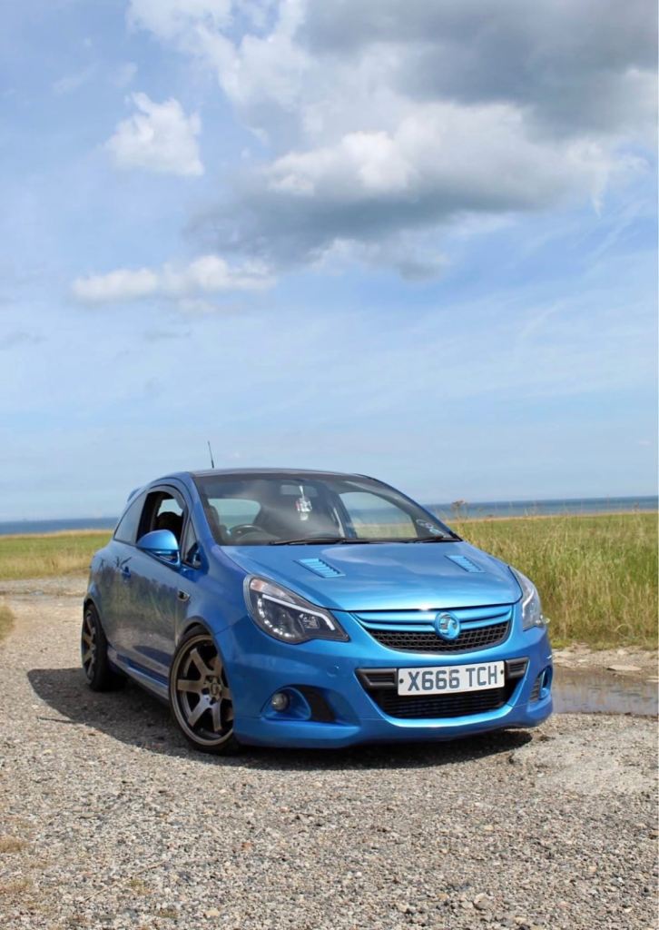 Vauxhall, CORSA, Hatchback, 2014, Manual, 1598 (cc), 3 doors