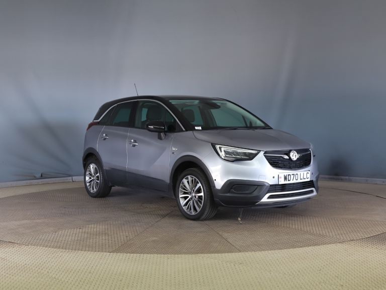 Vauxhall, CROSSLAND X, Hatchback, 2021, Manual, 1199 (cc), 5 doors