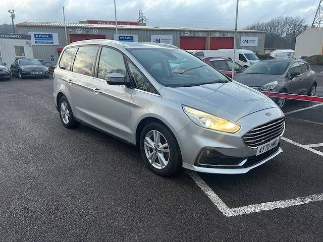 2020 Ford Galaxy 2.0 EcoBlue Titanium MPV 5dr Diesel Auto Euro 6 (s/s) (150 ps) MPV Diesel Automatic