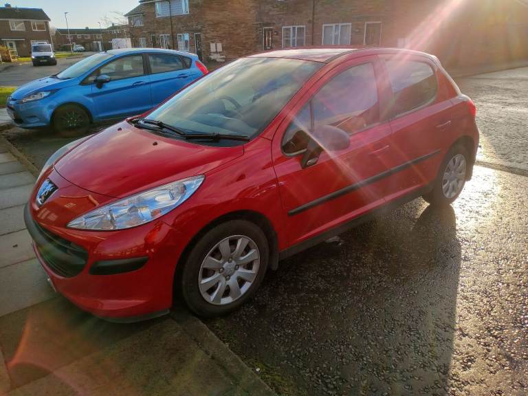 Peugeot, 207, Hatchback, 2007 Manual, 1360 (cc), 5 doors