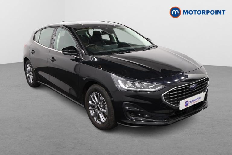 2025 Ford Focus 1.0 EcoBoost Hybrid mHEV 155 Titanium 5dr Auto Hatchback Petrol Automatic