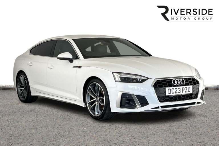 2023 Audi A5 35 TDI S Line 5dr S Tronic HATCHBACK DIESEL Automatic