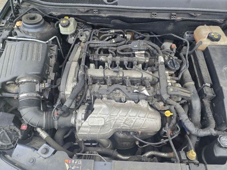 2011 Vauxhall insignia 2.0 cdti auto £950