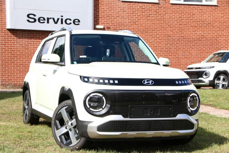 2025 Hyundai INSTER 85kW 02 49kWh 5dr Auto HATCHBACK ELECTRIC Automatic