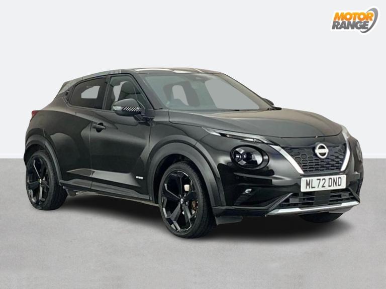 2022 Nissan Juke 1.6 Hybrid Premiere Edition 5dr Auto Hatchback PETROL/ELECTRIC Automatic