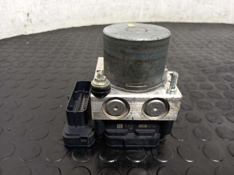 Citroen C3 Aircross Abs Pump/Modulator 2017-2025 1.2l Eb2adt (Hnp) Rde2 98450529