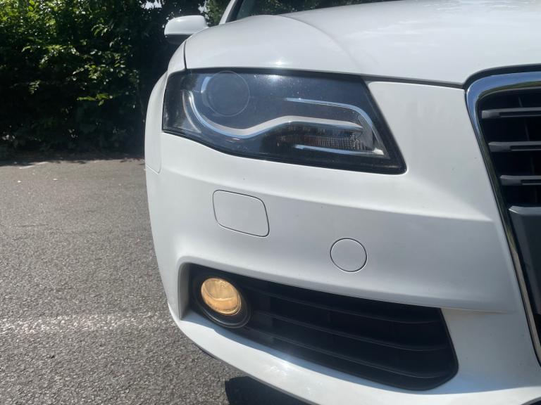 Audi A4 Estate, 1.8 Petrol Automatic, ULEZ, SE TFSI T (160)